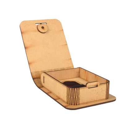 Wooden Pendrive Box