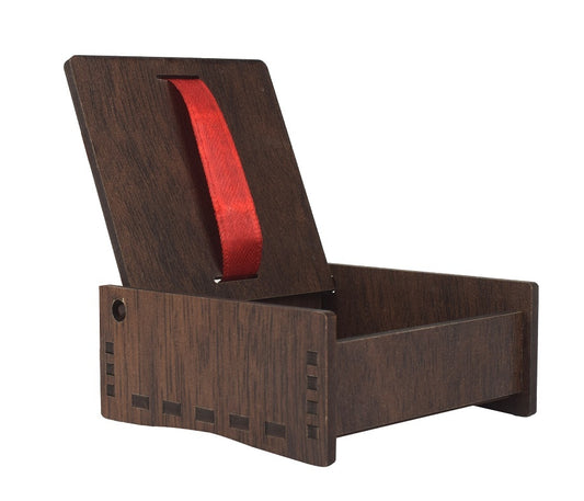 Jewelry Wooden Presentation Box