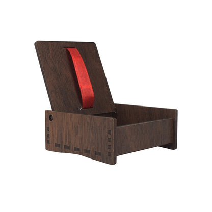 Jewelry Wooden Presentation Box
