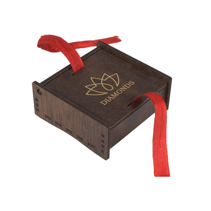 Jewelry Wooden Presentation Box