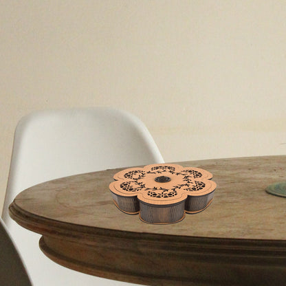 Wooden Dry Fruit Box