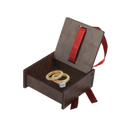Jewelry Wooden Presentation Box