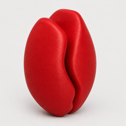 Coffee Shape Flower Vase