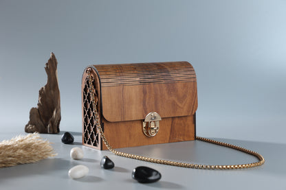 Jali Design Bag