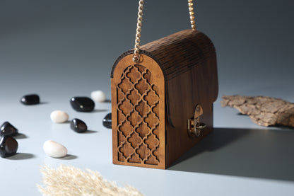 Jali Design Bag
