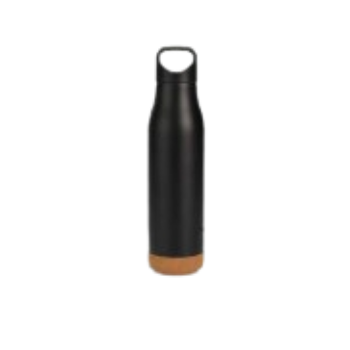 Water Bottle with Wooden Base(500ml)