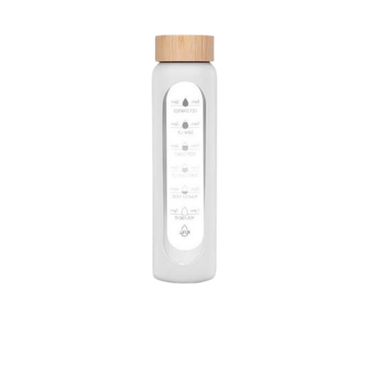 Water Bottle with Wooden Cap(1 ltr)