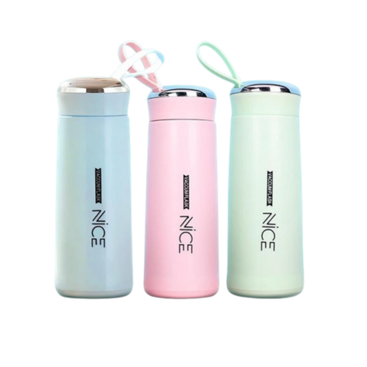 Pastel Stainless Steel Water Bottle