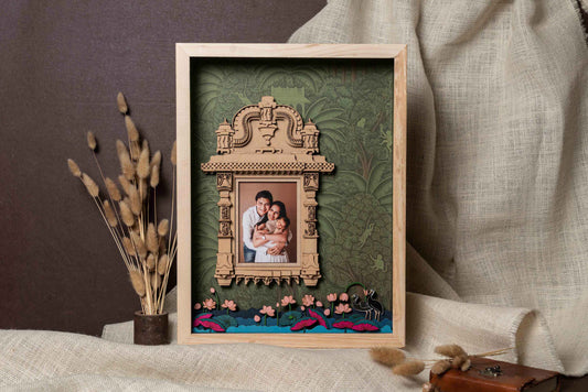 Jharokha Gift of Memories Photo 1