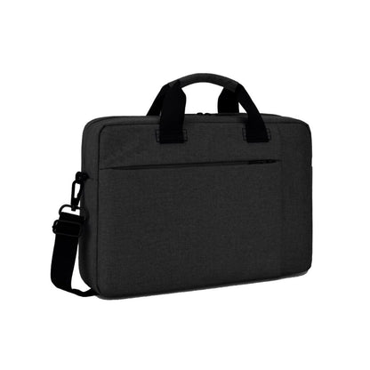Slim Laptop Messenger Bag with Shoulder Strap
