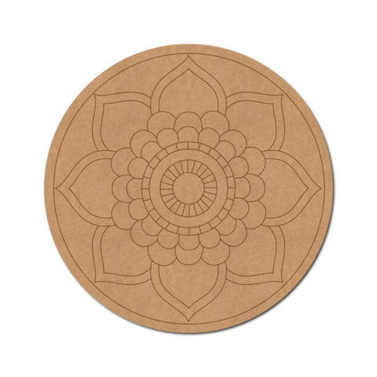 10.Mandala-Pre-Marked-Round-MDF-Design