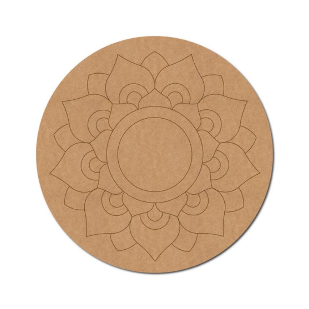12.Mandala-Pre-Marked-Round-MDF-Design