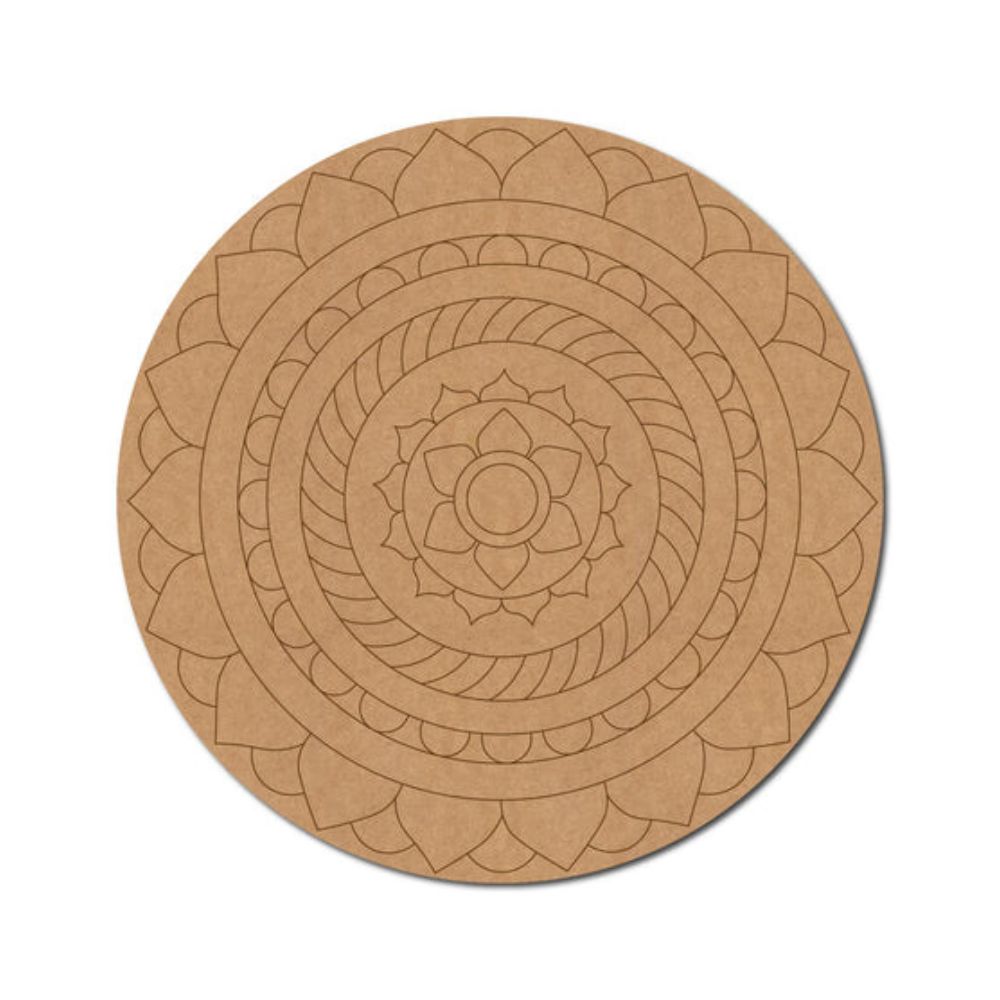05 .Mandala-Pre-Marked-Round-MDF-Design
