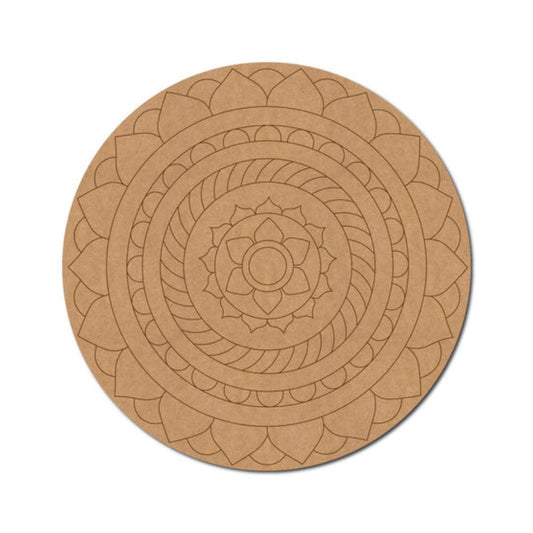 05 .Mandala-Pre-Marked-Round-MDF-Design
