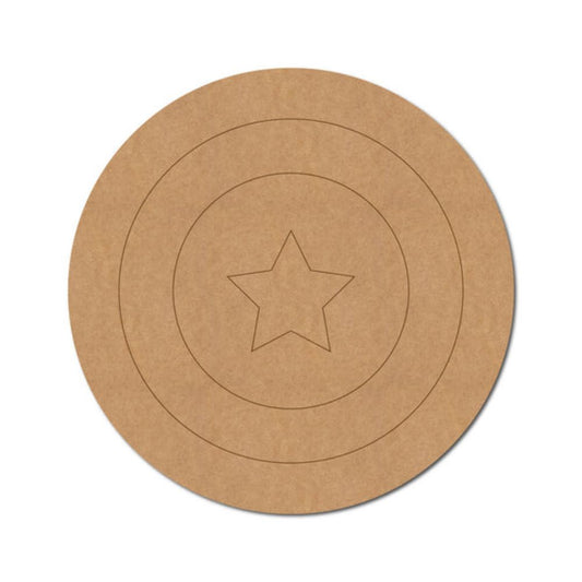 83.Captain-America-Marvel-Pre-Marked-MDF-Design