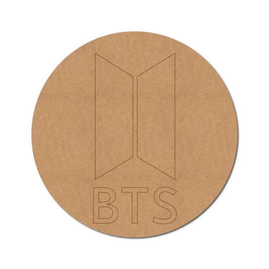 86.BTS-Pre-Marked-Round-MDF-Design
