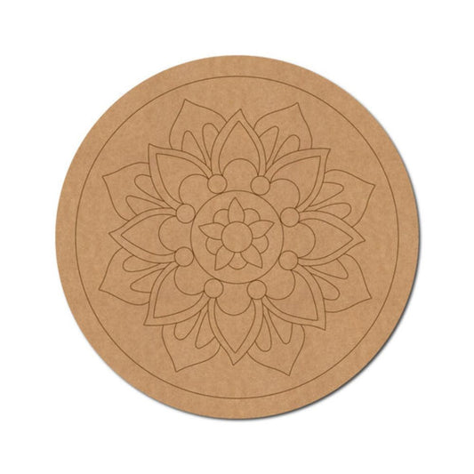 13.Mandala-Pre-Marked-Round-MDF-Design