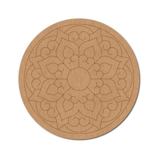 09.Mandala-Pre-Marked-Round-MDF-Design
