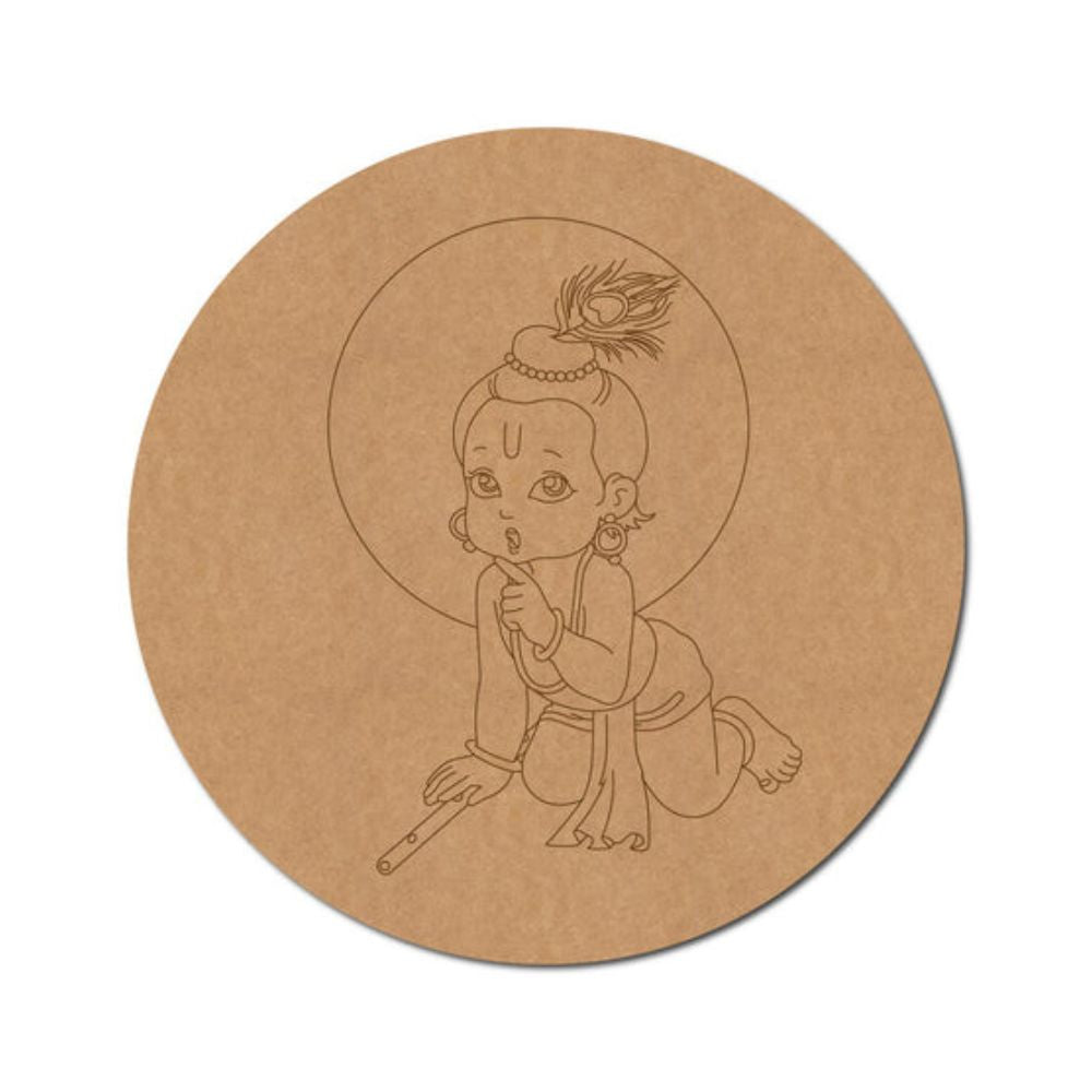 46.Krishna-Ji-Pre-Marked-Round-MDF-Design