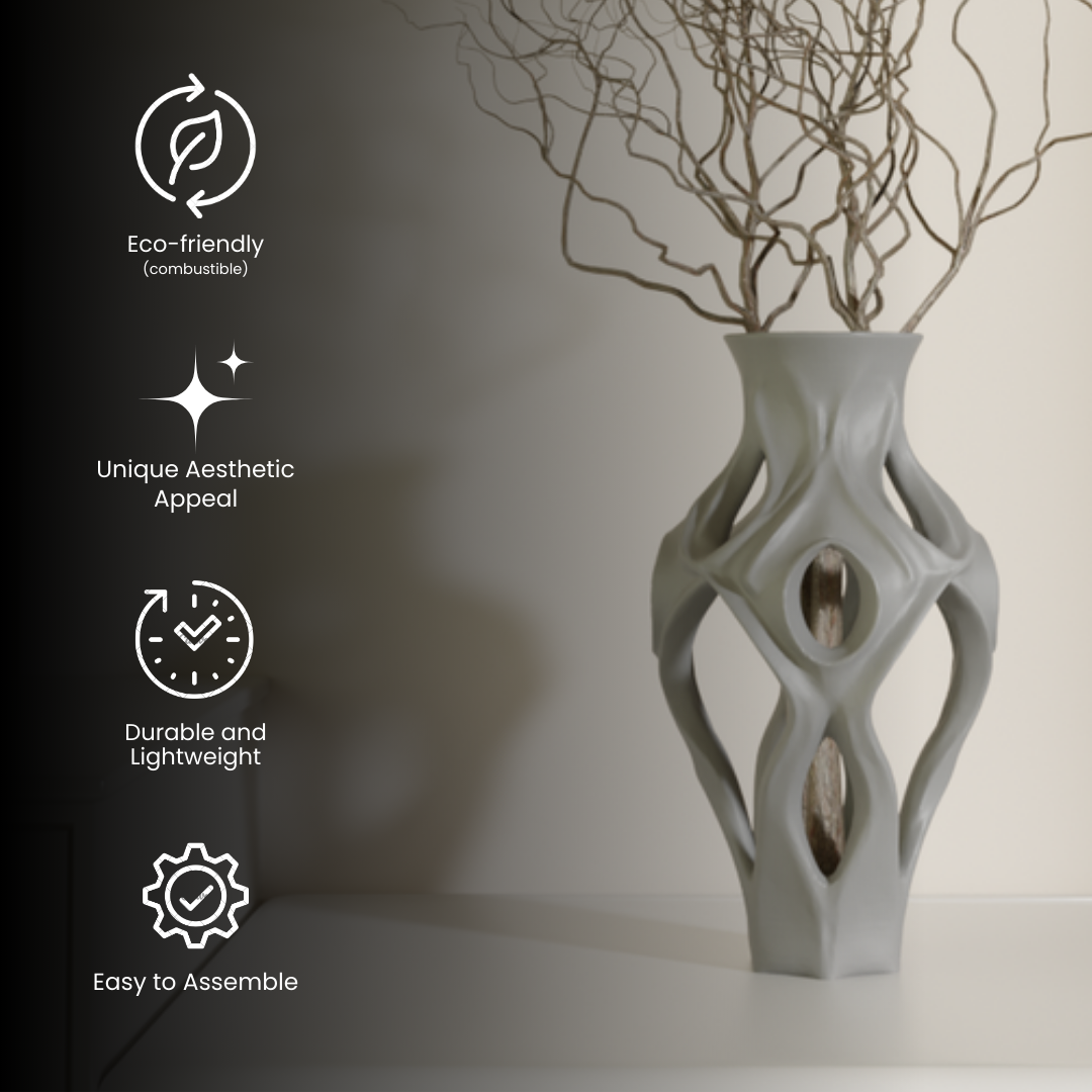 Zenvelle Vases