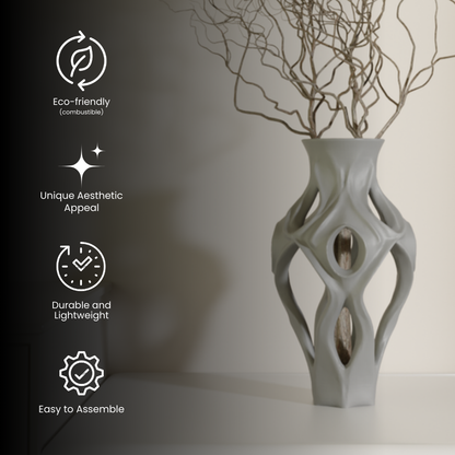 Zenvelle Vases