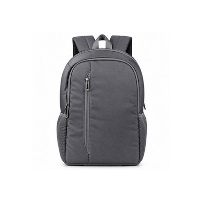 Laptop Bag with Zipper Pockets and Side Mesh Pockets