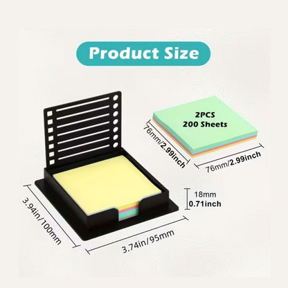 Desktop Notepad Holders
