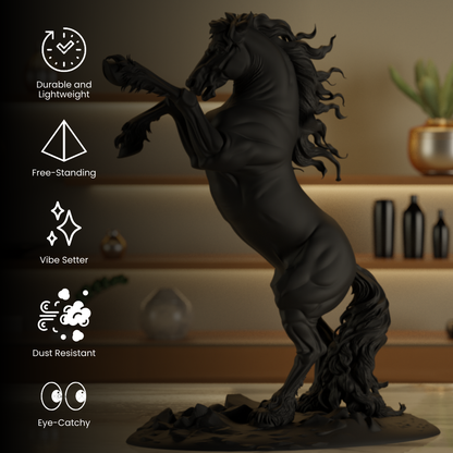 Aureline Horse Decor