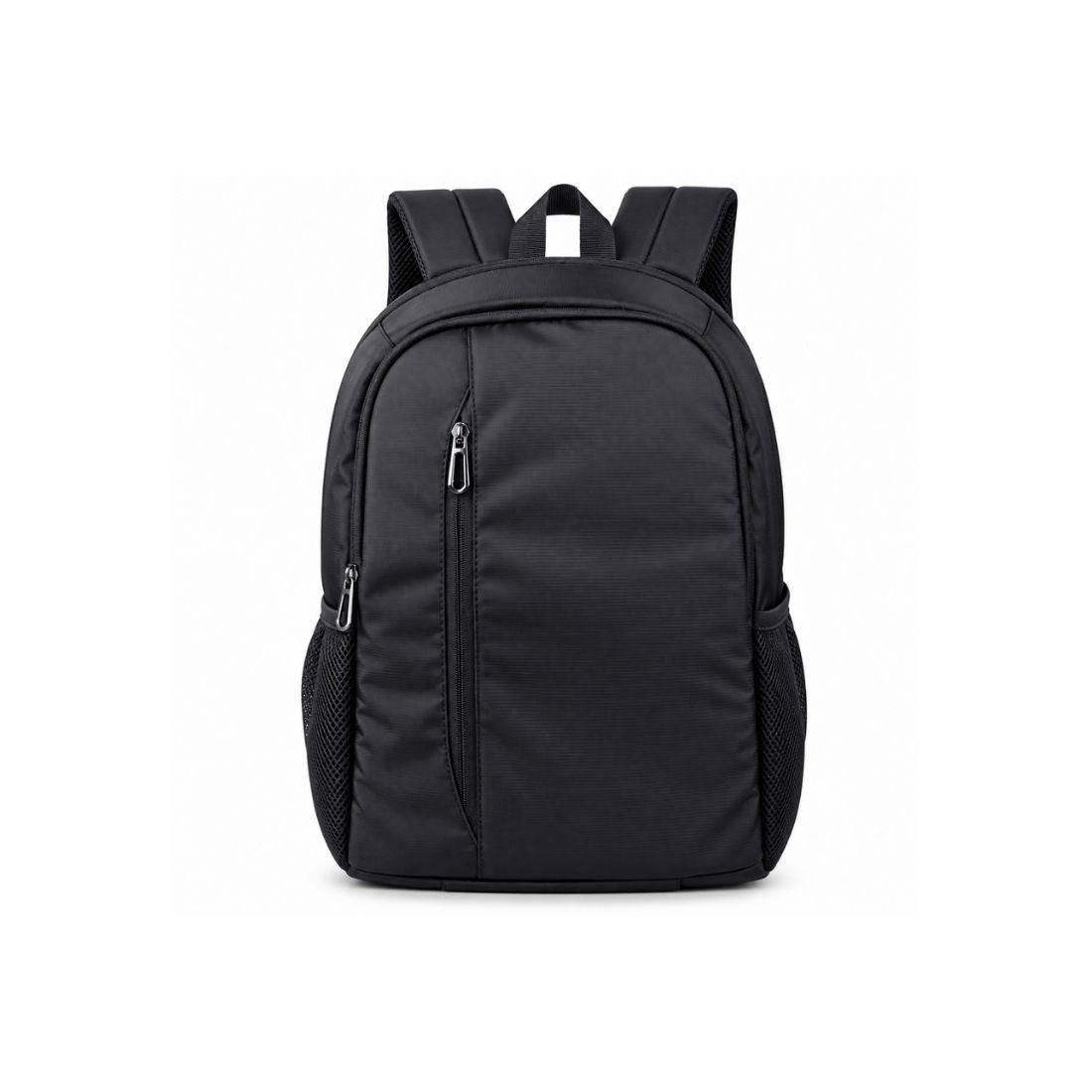 Laptop Bag with Zipper Pockets and Side Mesh Pockets