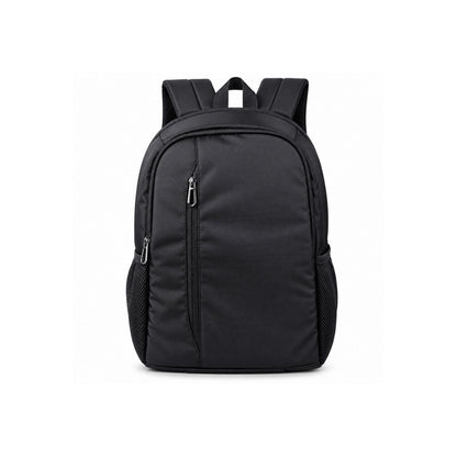 Laptop Bag with Zipper Pockets and Side Mesh Pockets