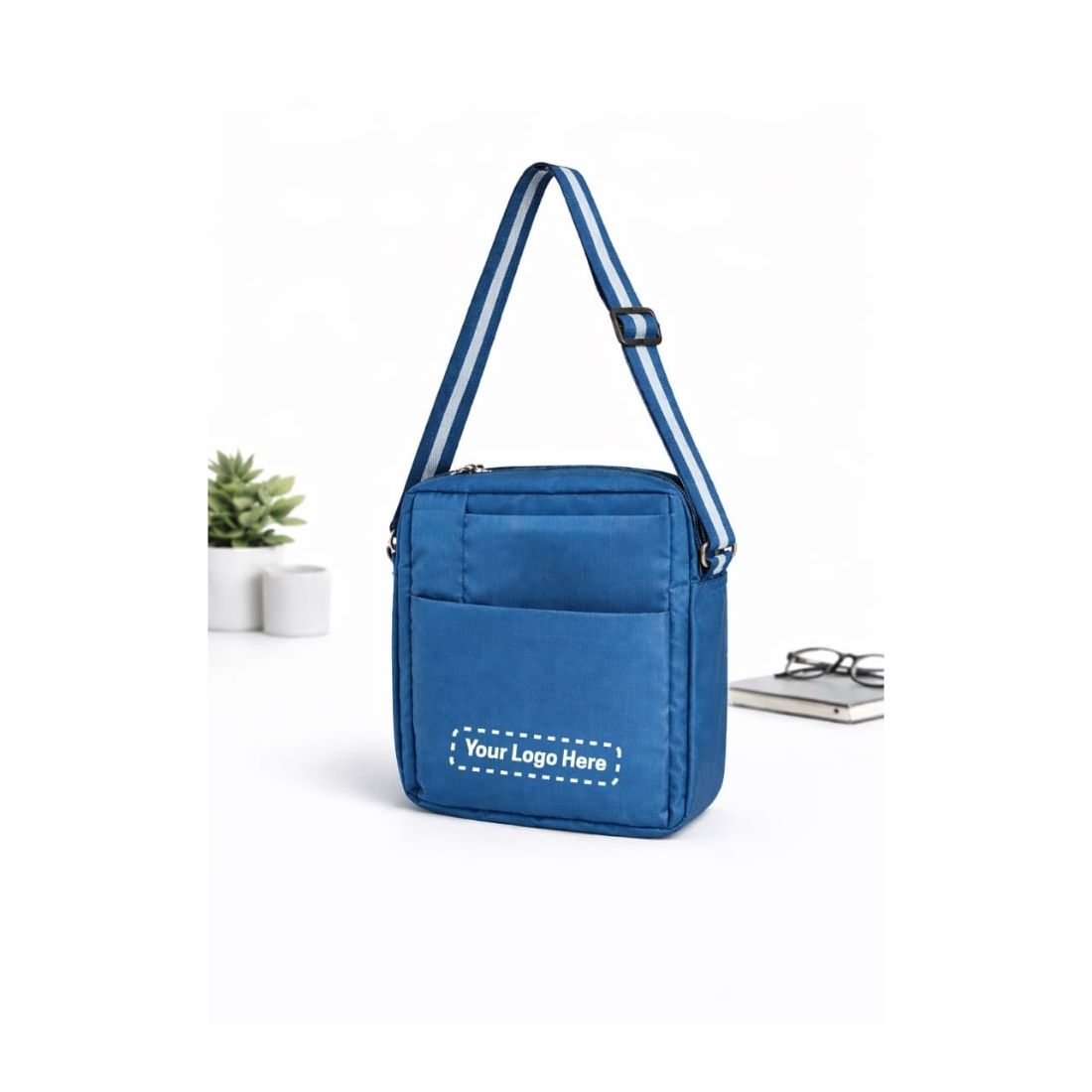 Premium Sling Bag with Shoulder Strap