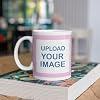 Personalized sister mug for birthday and Raksha Bandhan gift