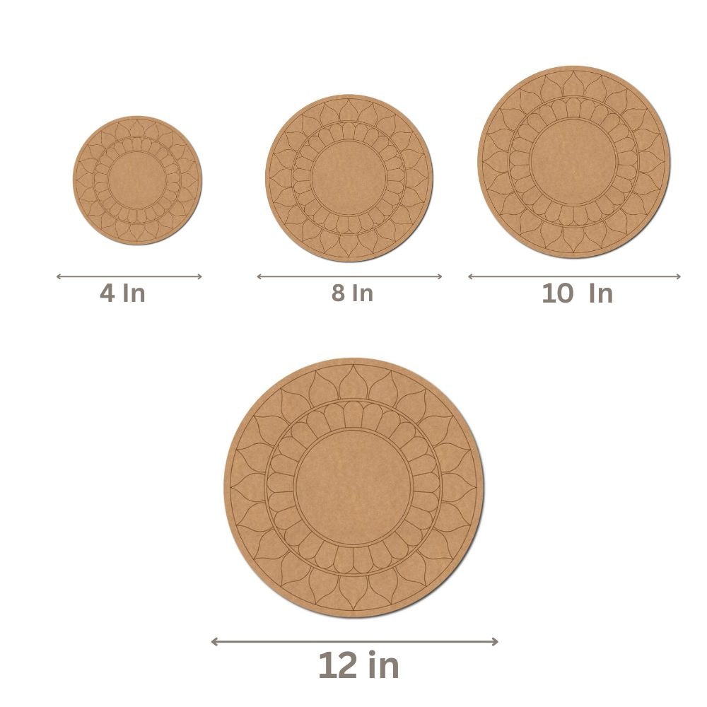 02. Mandala-Pre-Marked-Round-MDF-Design