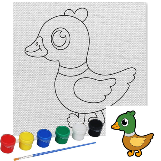 Duck Canvas Kit