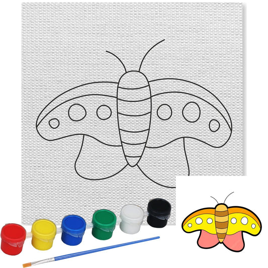 Butterfly Canvas Kit