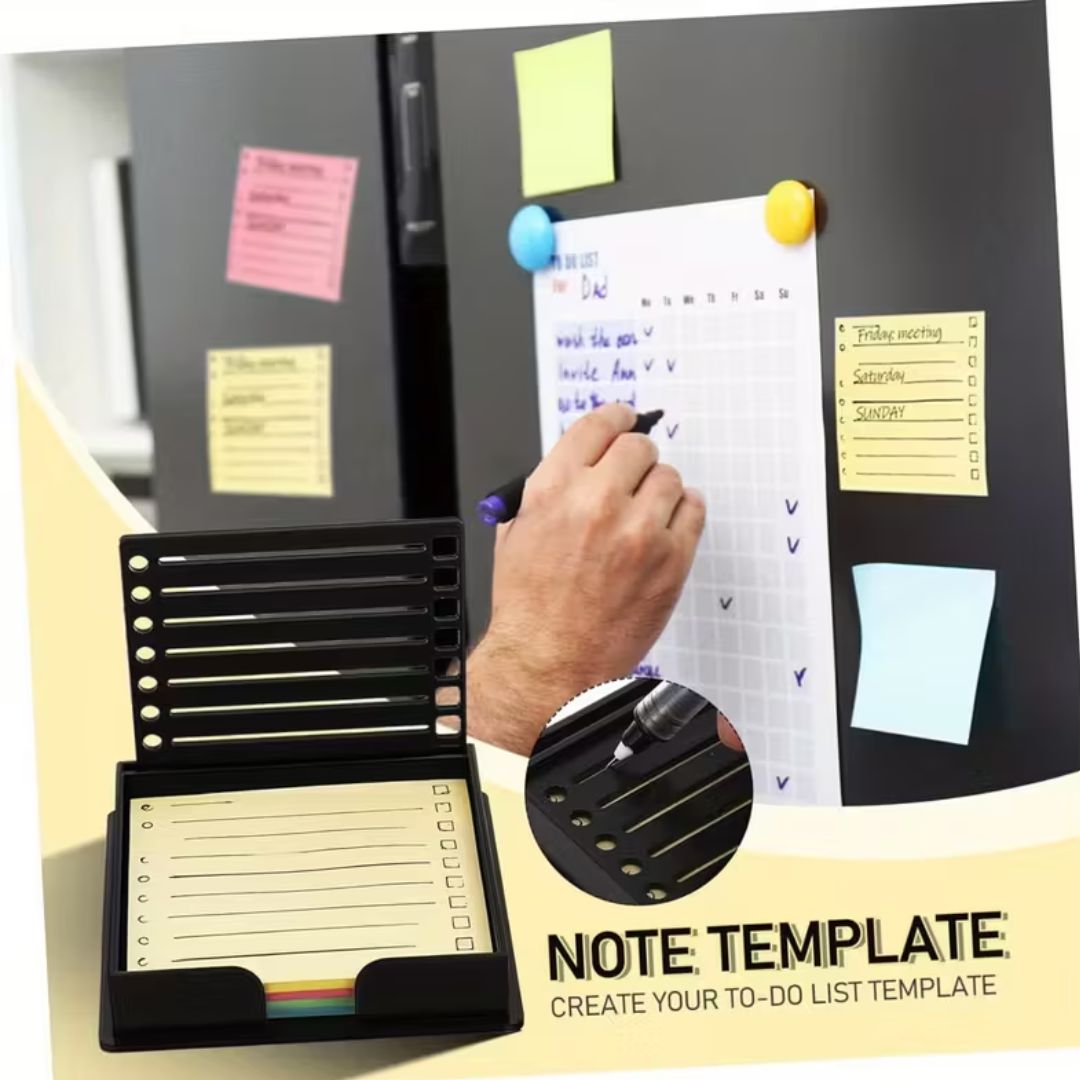 Desktop Notepad Holders