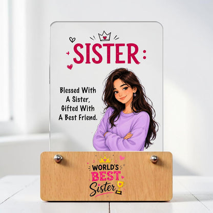 Raksha Bandhan Gift for Sister