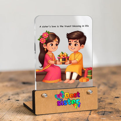 Raksha Bandhan Gift for Sister