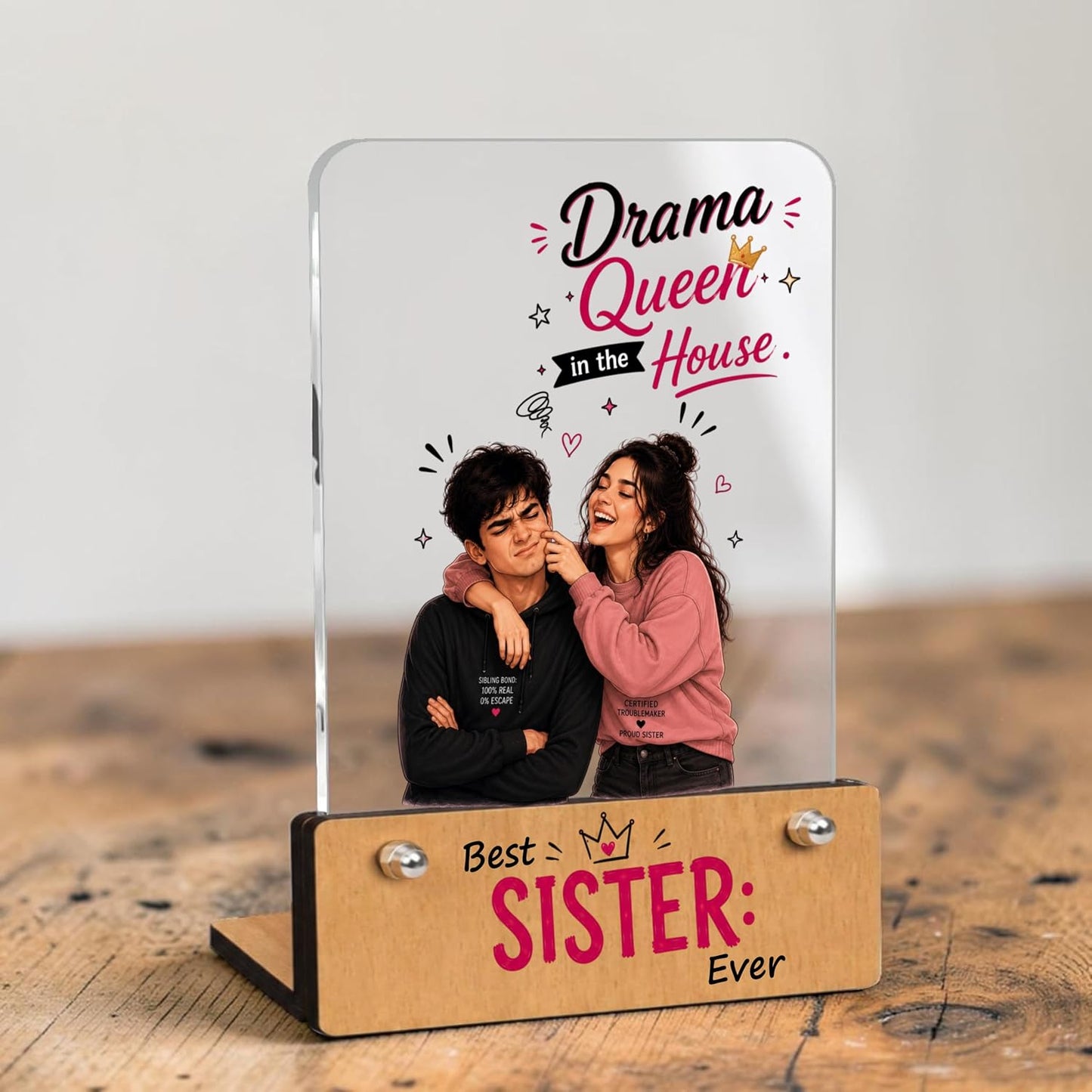 Raksha Bandhan Gift for Sister