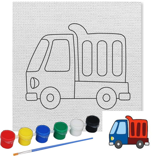 Truck Canvas Kit