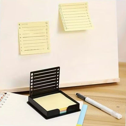 Desktop Notepad Holders