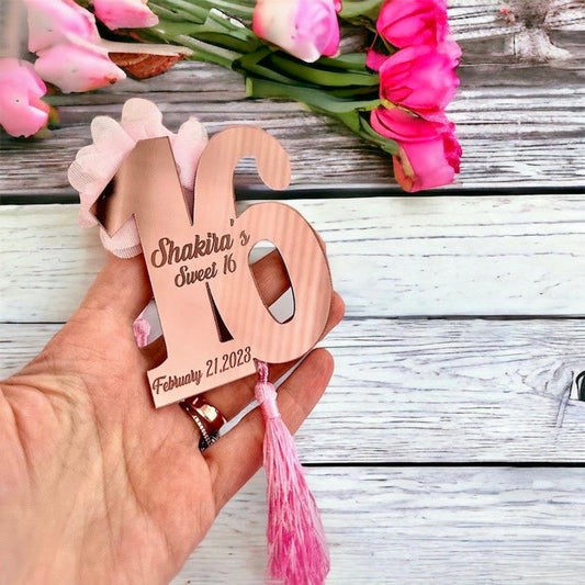 16th birthday is unique & memorable so make your mementos 