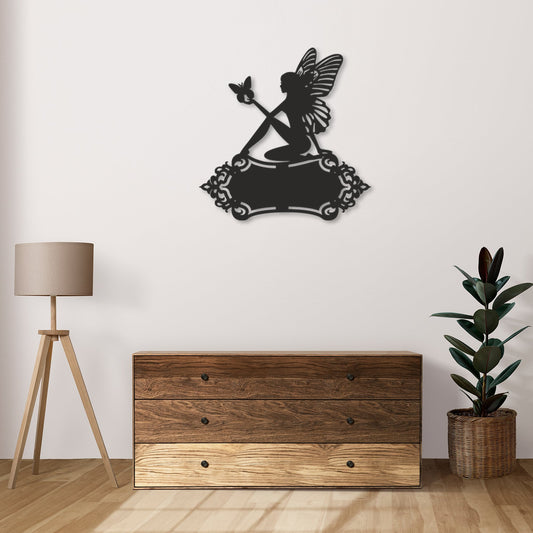 Angel Wall Art