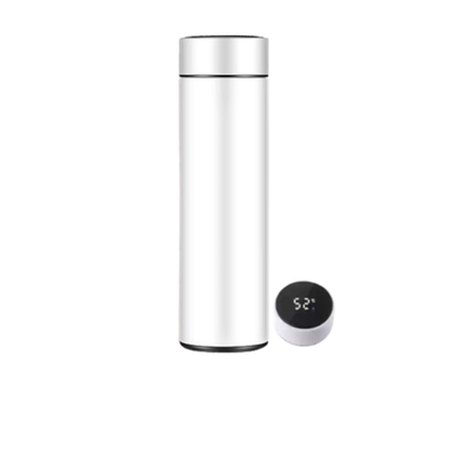 Premium  Stainless Steel with Temperature Display