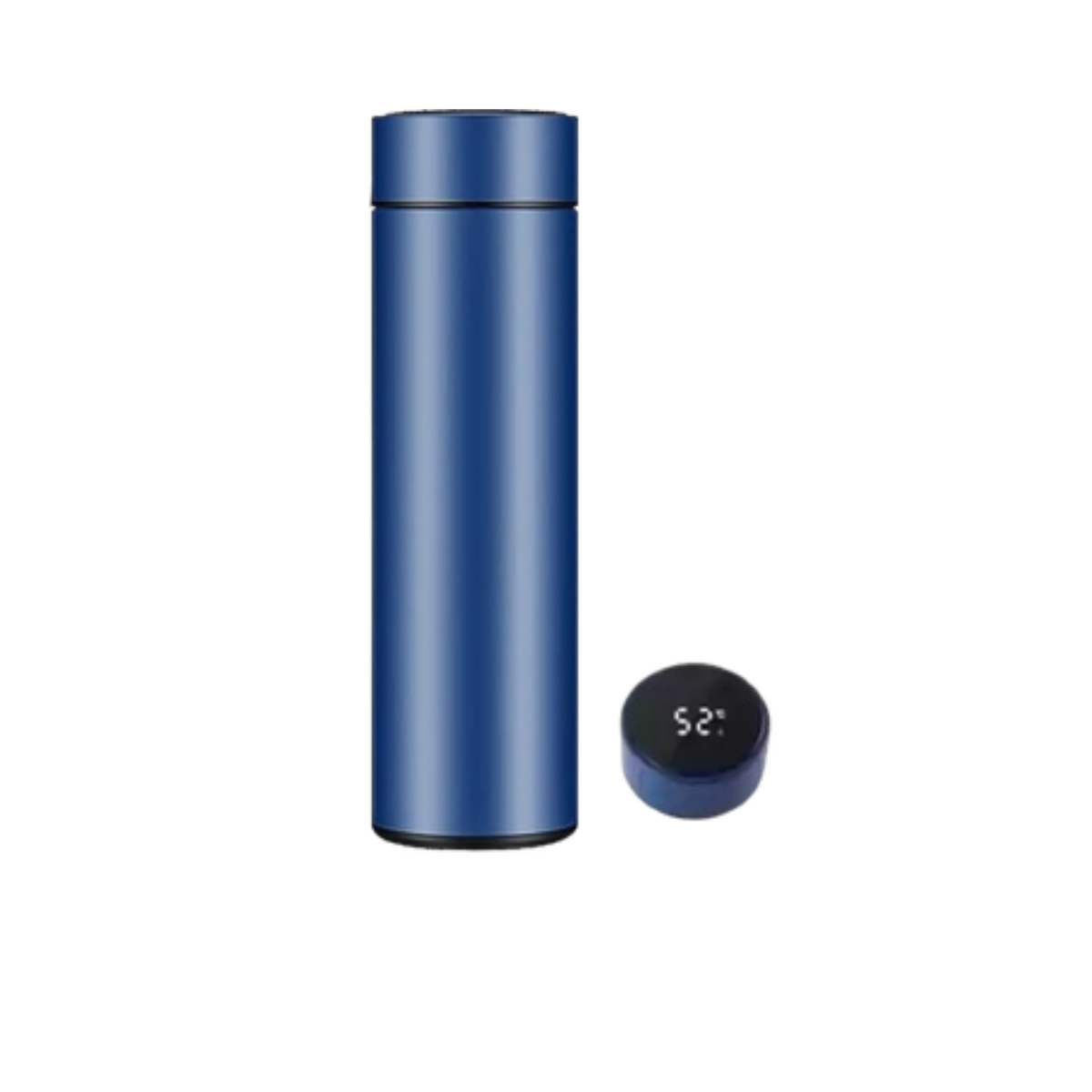 Premium  Stainless Steel with Temperature Display