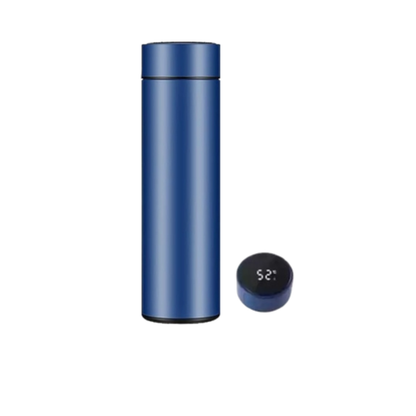 Premium  Stainless Steel with Temperature Display