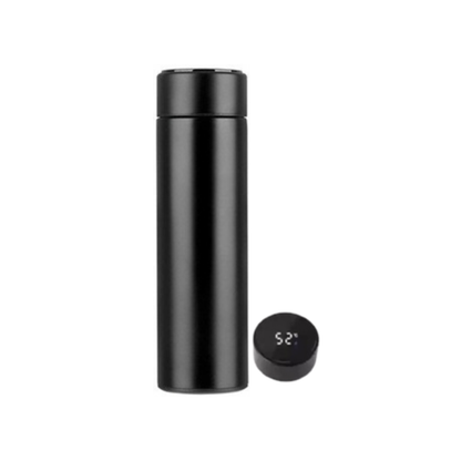 Premium  Stainless Steel with Temperature Display