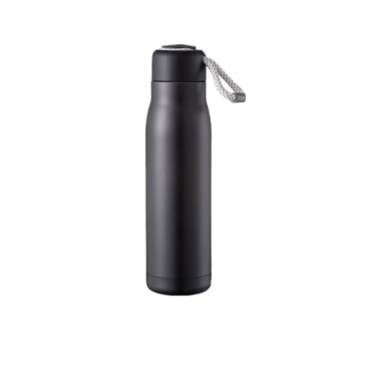 Premium Matte Stainless Steel Water Bottle