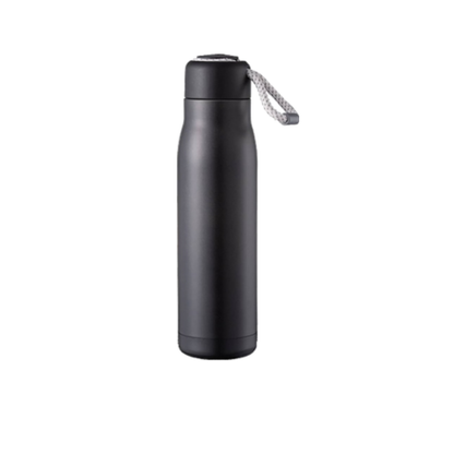 Premium Matte Stainless Steel Water Bottle