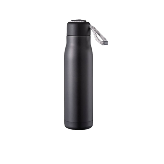 Premium Matte Stainless Steel Water Bottle